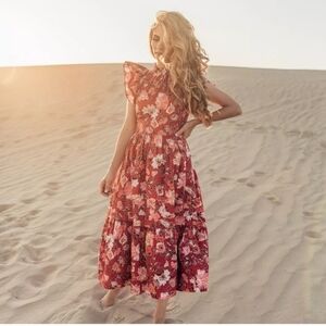 Prickly Pear Jessakae dress